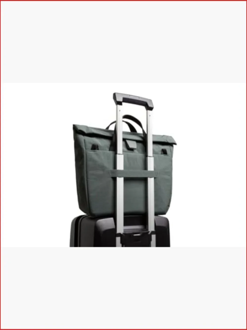 Messenger Bag - Padded Laptop Sleeve 14